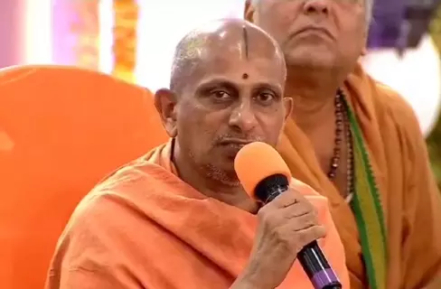 Tirumala Spiritual Summit Wants Hindu Dharma Spread Globally