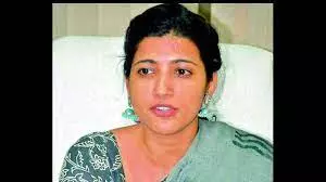 Amrapali Kata Appointed MD of Hyderabad Growth Corridor Limited Amrapali Kata Appointed MD of Hyderabad Growth Corridor Limited