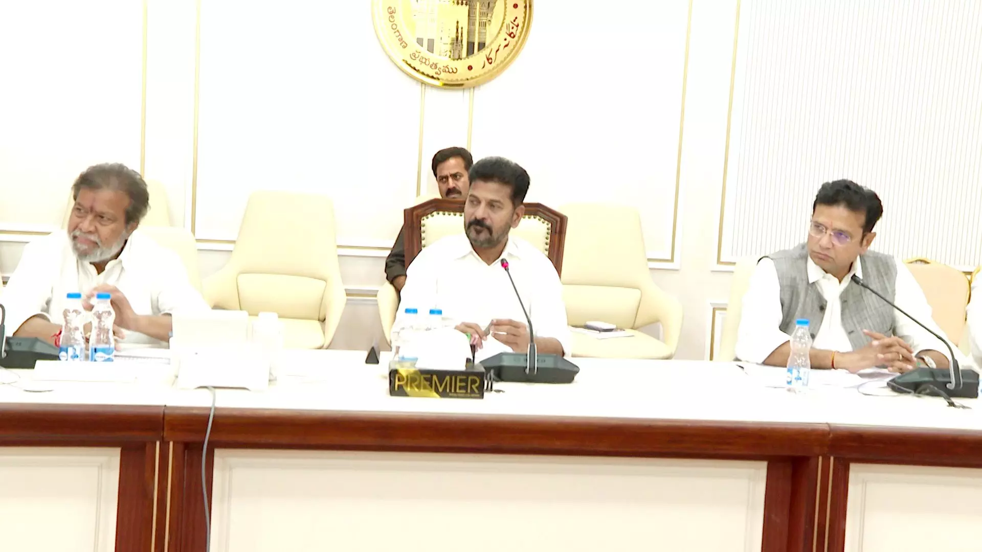 CM Revanth Reddy seeks report on Nizam Sugar Factory