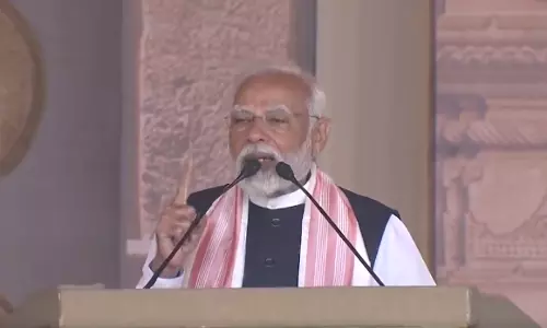 PM to attend TD-JS-BJP public meeting on March 17