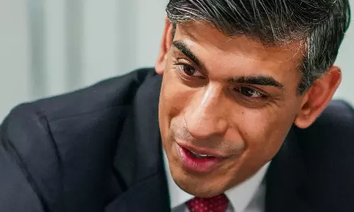 Kishwar Desai | Will fasting help Sunak better his image? Greta got better of UK cops