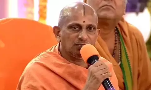 Tirumala Spiritual Summit Wants Hindu Dharma Spread Globally