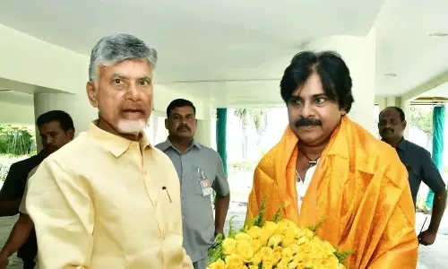Chandrababu Naidu and Pawan Kalyan to Announce Lists Soon
