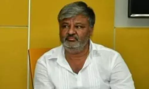 TD Offers Key Posts To Challa Babu In Battle For Punganur