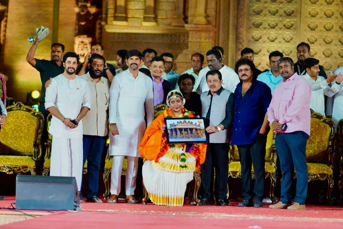 Hampi Utsav 2024: Uniting Culture and Tradition in Three Days Hampi Utsav 2024: Uniting Culture and Tradition in Three Days