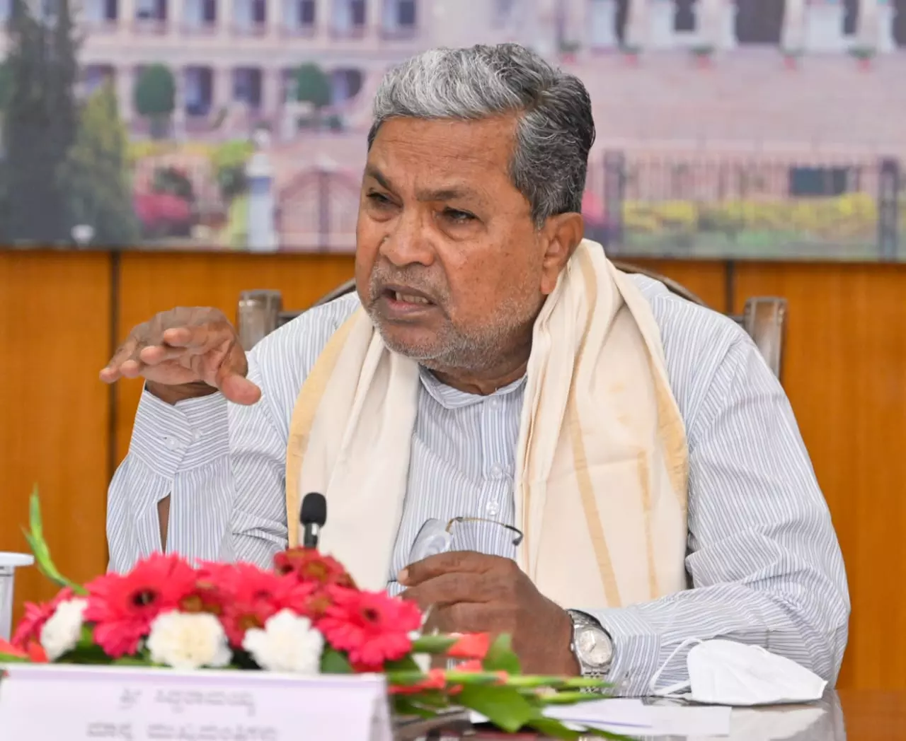Both Tax Devolution and Grants Reduced to Karnataka, Alleges CM Siddaramaiah