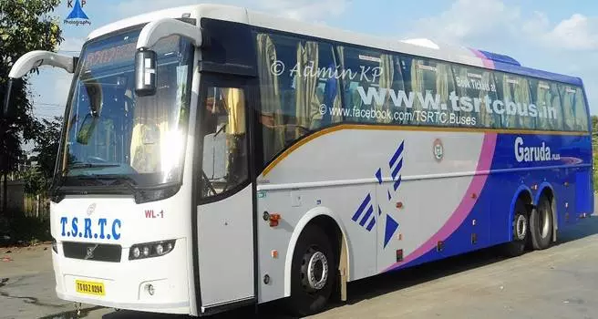 TSRTC to Have Women Drivers Soon; GO Likely