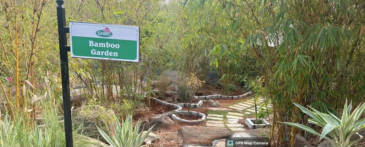 KBR Park Gets Makeover With 4 Gardens, Walkways