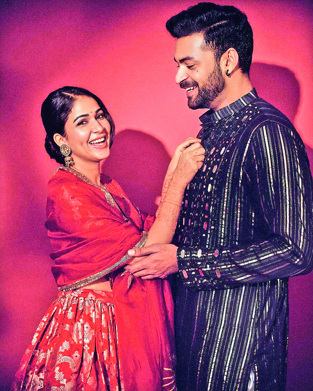 I knew I would get married to the guy I am dating for many years: Lavanya Tripathi