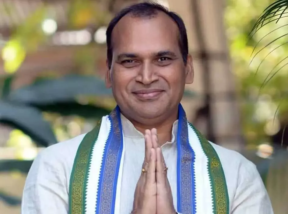 YSRC MPs Seek Swift Completion Of Railway Projects YSRC MPs Seek Swift Completion Of Railway Projects