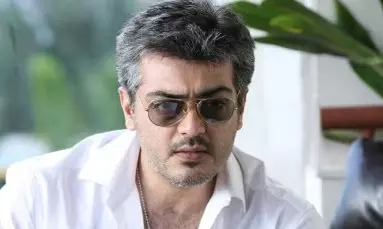 Watch: 285-foot cutout of Ajith collapses in Tamil Nadu