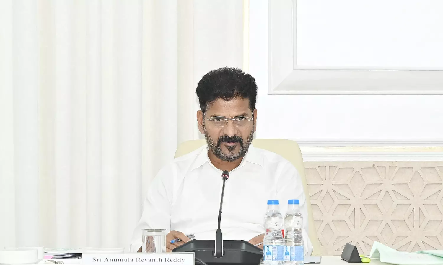 CM Revanth Reddy Likely To Announce Jobs in Budget Session