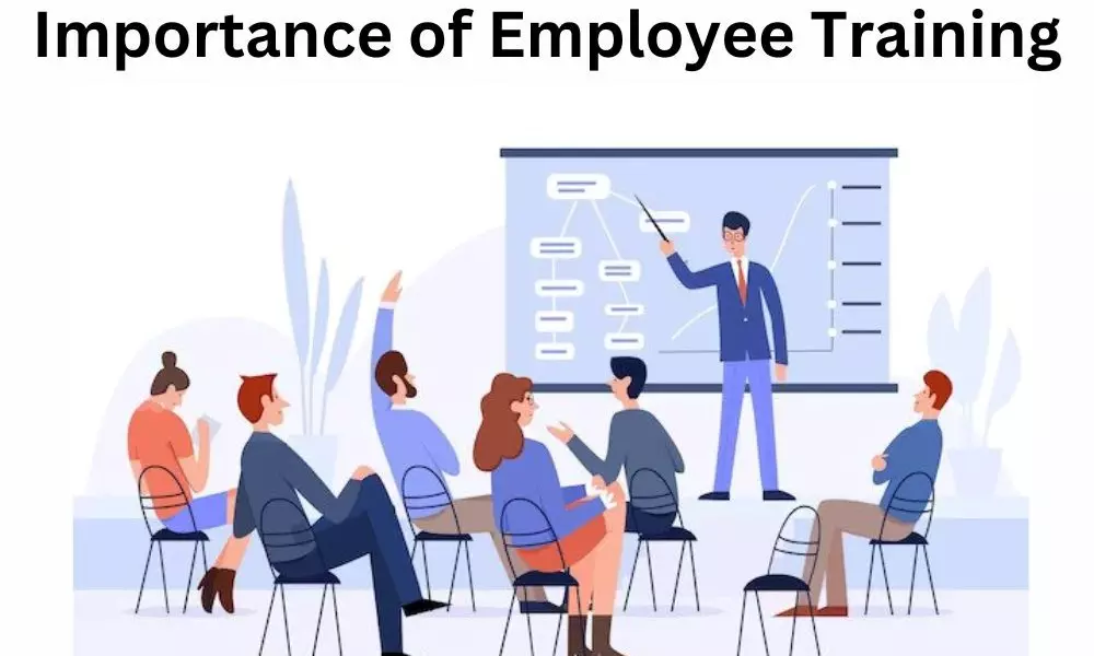 10 Reasons Why Corporate Training is Important 10 Reasons Why Corporate Training is Important