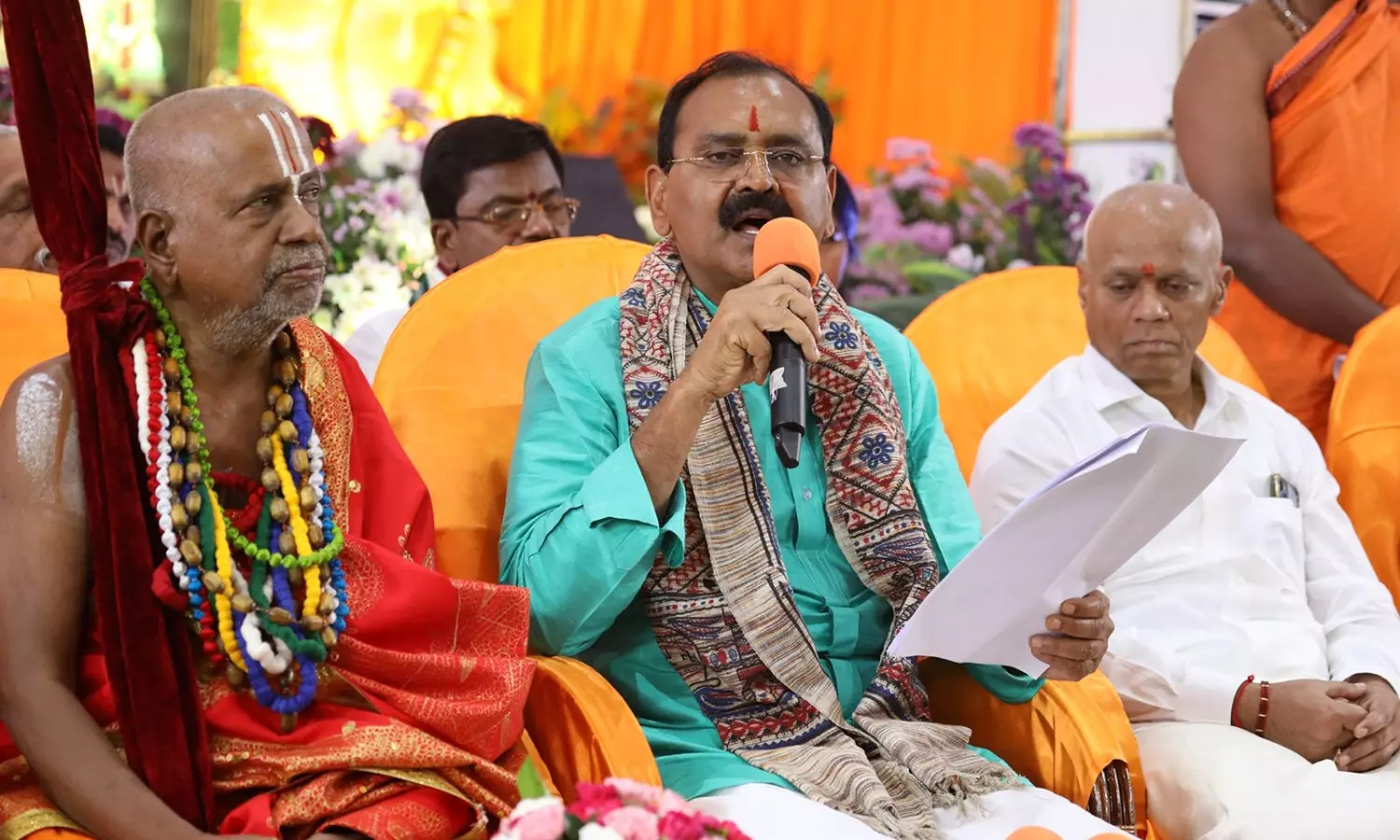 Hinduism to ‘open’ its doors: Dharmika Sadas welcomes people of other faiths to Hindu way of life