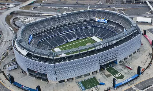 2026 World Cup final will be played at MetLife Stadium in New Jersey