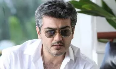 Watch: 285-foot cutout of Ajith collapses in Tamil Nadu