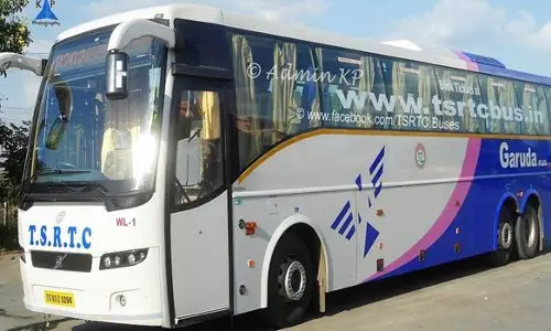 TSRTC to Have Women Drivers Soon; GO Likely