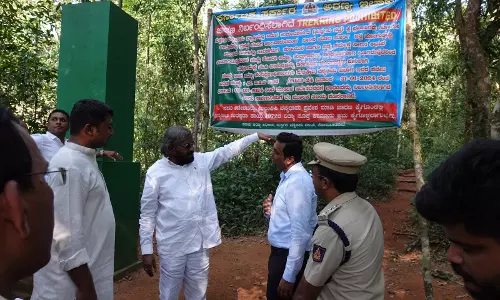 Karnataka Forest Minister Urges Vigilance and Precautions to Tackle Rising Forest Fire Risks