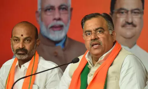 BJPs Tarun Chugh Urges Public Referendum on Modis Decade, Launches Go To Villages Campaign