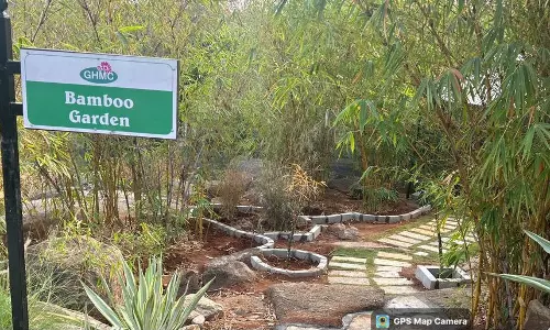 KBR Park Gets Makeover With 4 Gardens, Walkways
