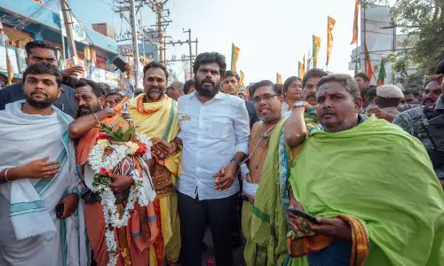 BJP Expects to Mobilize 10 lakh Crowd for PM’s Meet