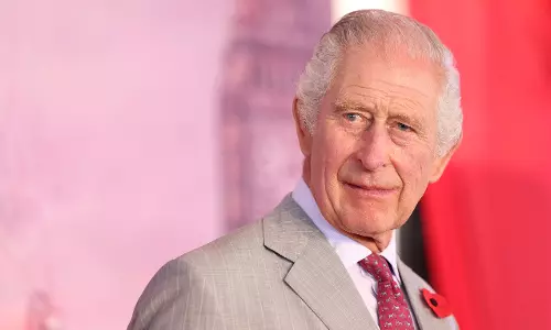 King Charles III diagnosed with cancer, receiving treatment King Charles III diagnosed with cancer, receiving treatment