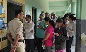 Nellore Streamlines Polling For Voter Convenience: 10 Stations Relocated, Transparency Assured