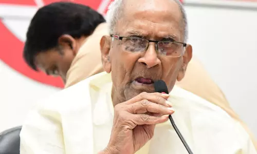 Jana Sena Should Move To Get Power: Jogaiah