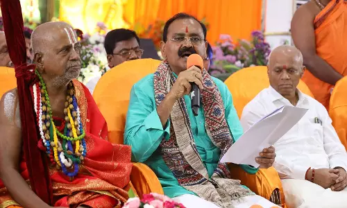 Hinduism to ‘open’ its doors: Dharmika Sadas welcomes people of other faiths to Hindu way of life