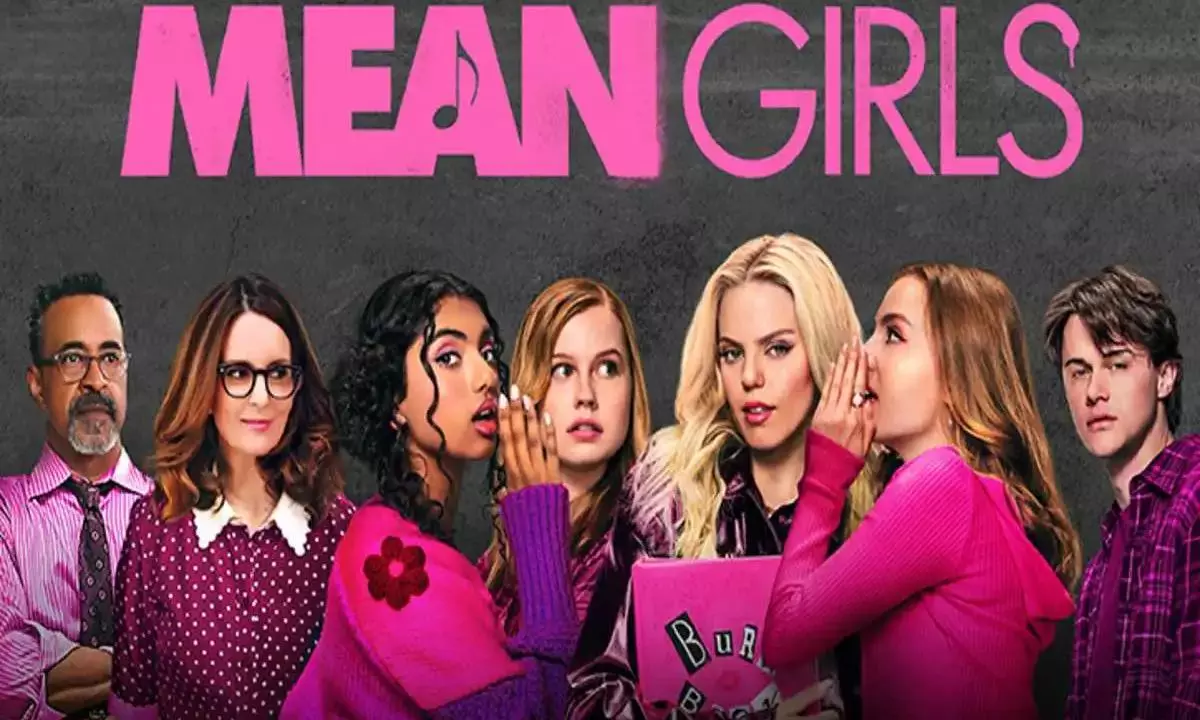 Mean Girls: Here is when and where it will stream