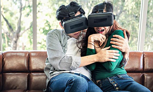 Surge In VR Mode Gender Swapping