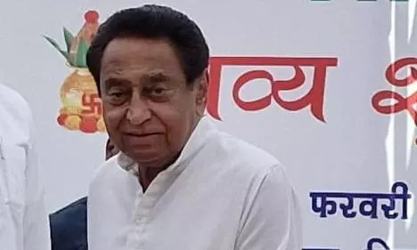 MP: Nakul to Contest from Chhindwara after AICC Nomination: Kamal Nath