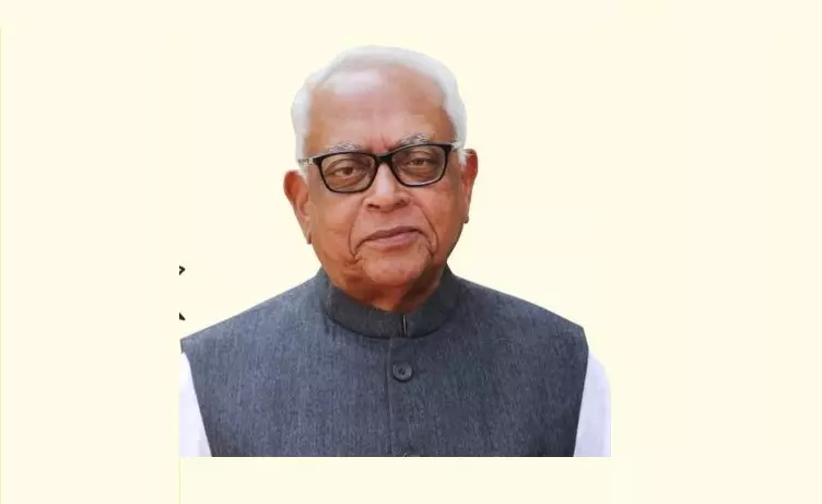 Odisha Assembly: CLP Leader Narasingha Mishra Stages Sit-in Seeking Vigilance Probe Into Vedanta Land Deal