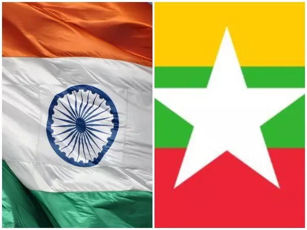 India advises citizens not to travel to Myanmars Rakhine state