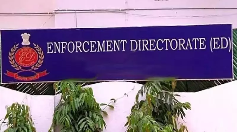 ED Raids in West Bengal Over Alleged Misappropriation of MGNREGS Funds