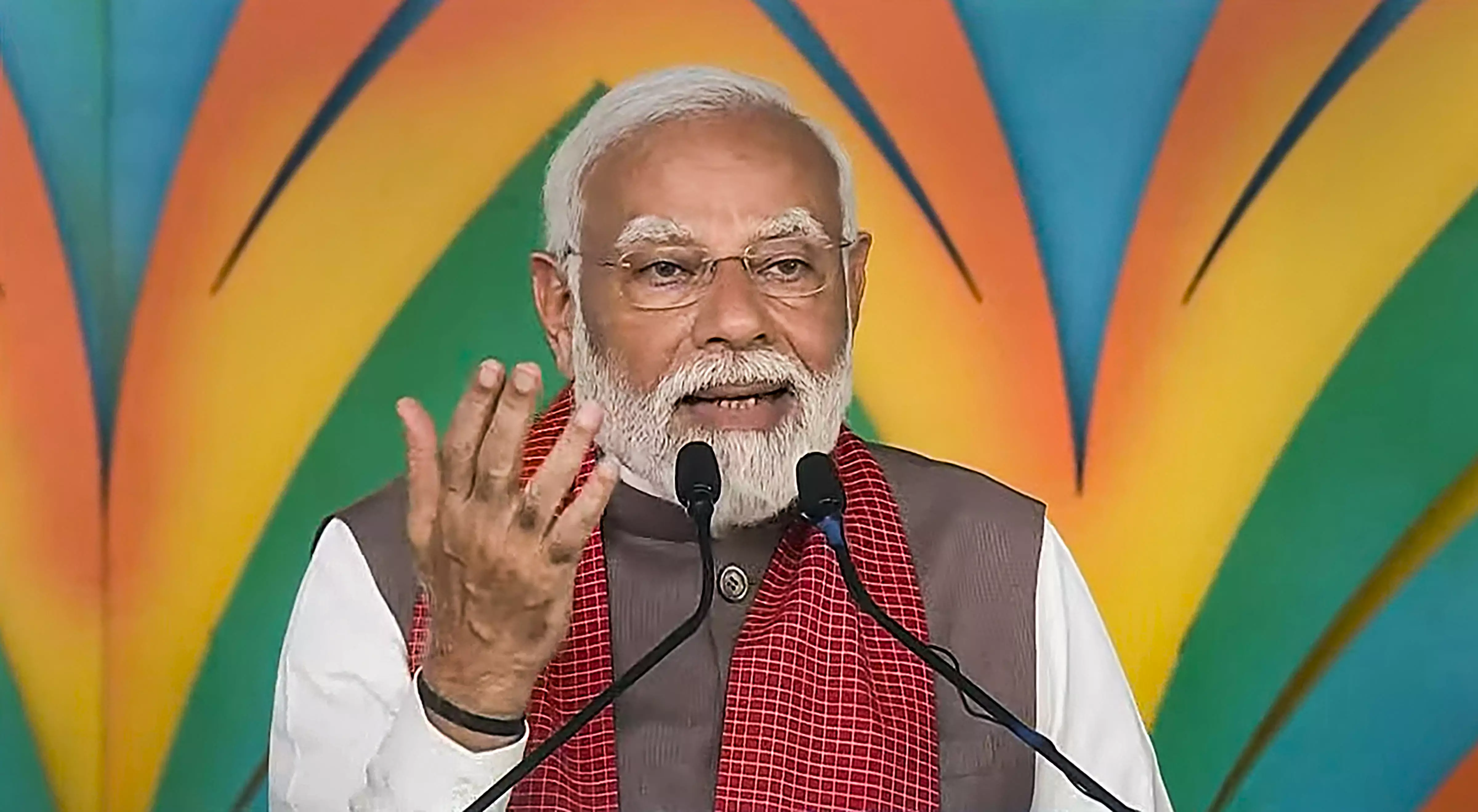 DC Edit | Modi’s scathing attack on Congress is not without basis DC Edit | Modi’s scathing attack on Congress is not without basis