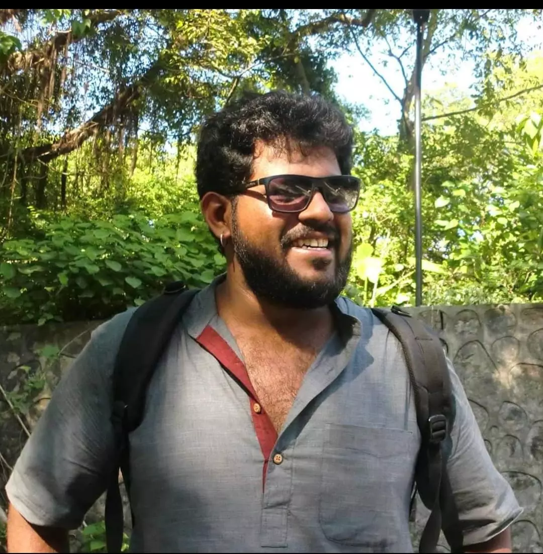 Arun John, Former Deccan Chronicle Editors Son, Passes Away Arun John, Former Deccan Chronicle Editors Son, Passes Away