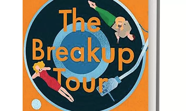 Song and dance of breakups and second chances