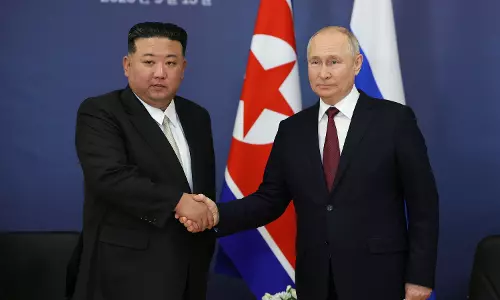 Russia, China accuse US of stoking Mideast tensions