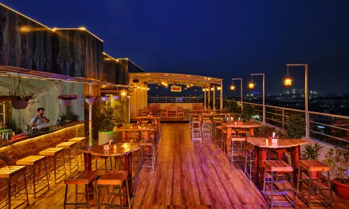 Elevate Your Valentines Day Experience @ Mercure Hyderabad KCPI