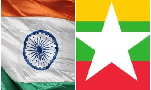India advises citizens not to travel to Myanmars Rakhine state