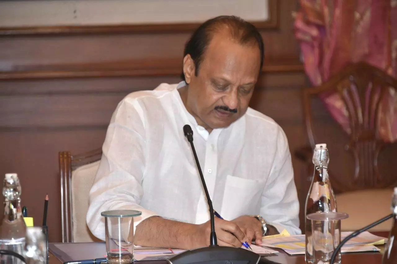 ECI Recognises Ajit Pawar-Led Faction as True Owner of NCP