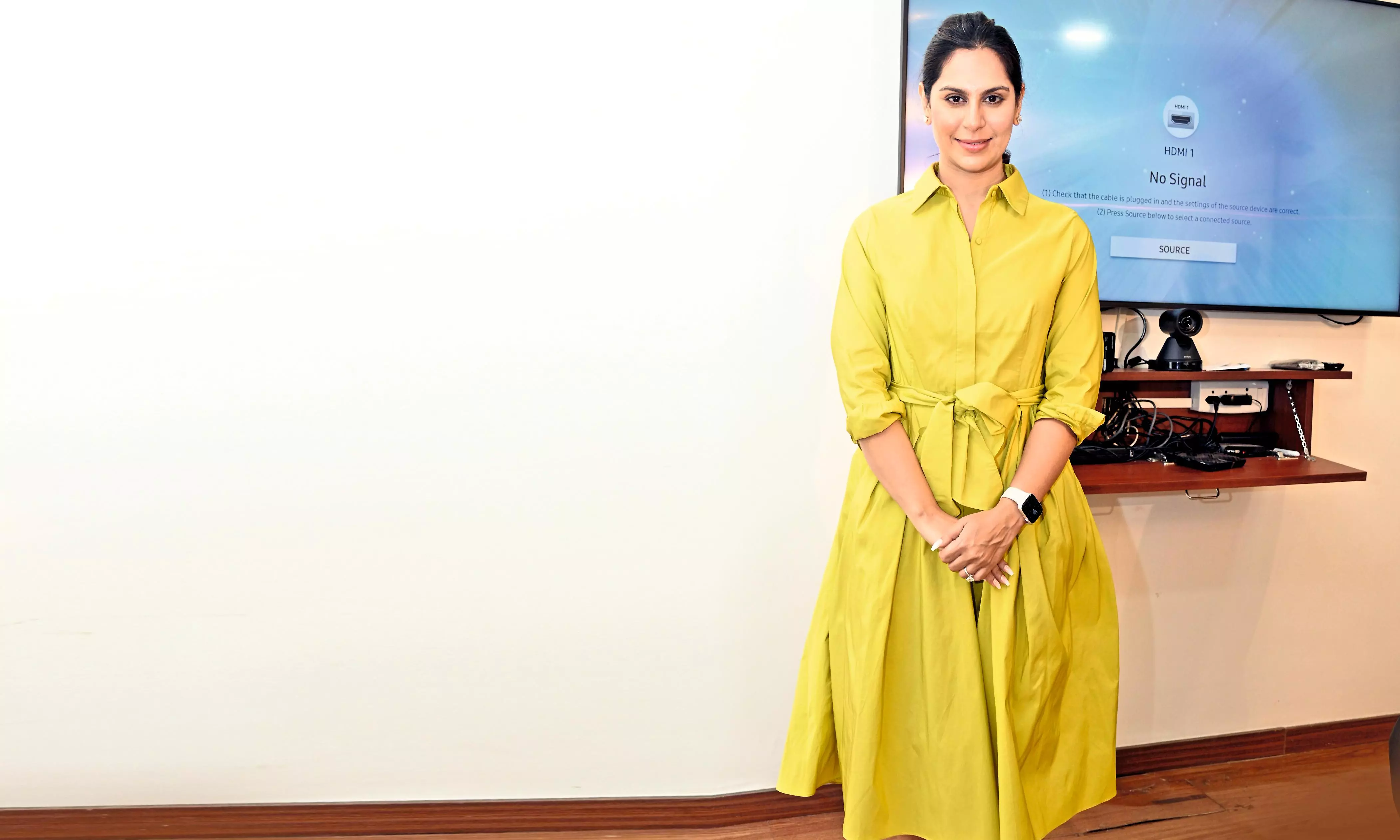 I’ve Learned Discipline And Dedication From My Grandfather