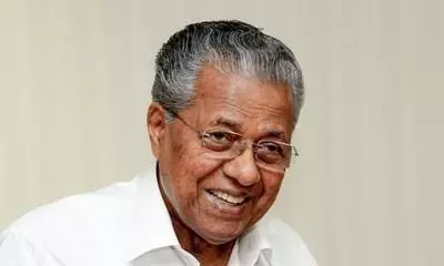 People of India Desire To See Modi Government’s Defeat: Kerala CM