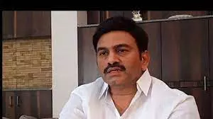 No Relief To YSRC Rebel In Embezzlement Case No Relief To YSRC Rebel In Embezzlement Case