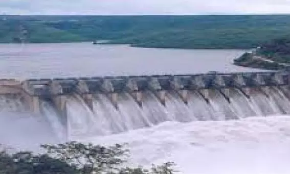 Expert Proposes ₹200 Crore Lift Irrigation for Kurnool Expert Proposes ₹200 Crore Lift Irrigation for Kurnool
