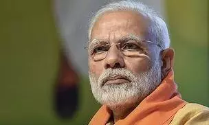 Modi Thinks Congress is the Ruling Party: CM Modi Thinks Congress is the Ruling Party: CM