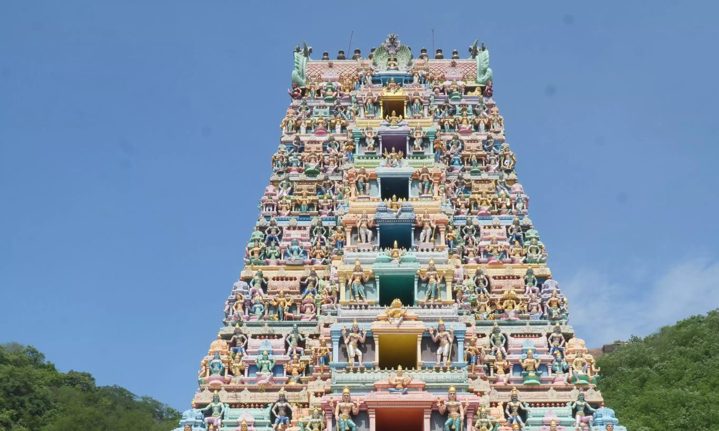 Samples of ghee, jaggery used for laddu prasadam at Durga Temple sent for lab tests