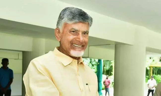 Naidu called on Amit Shah to discuss alliance with BJP