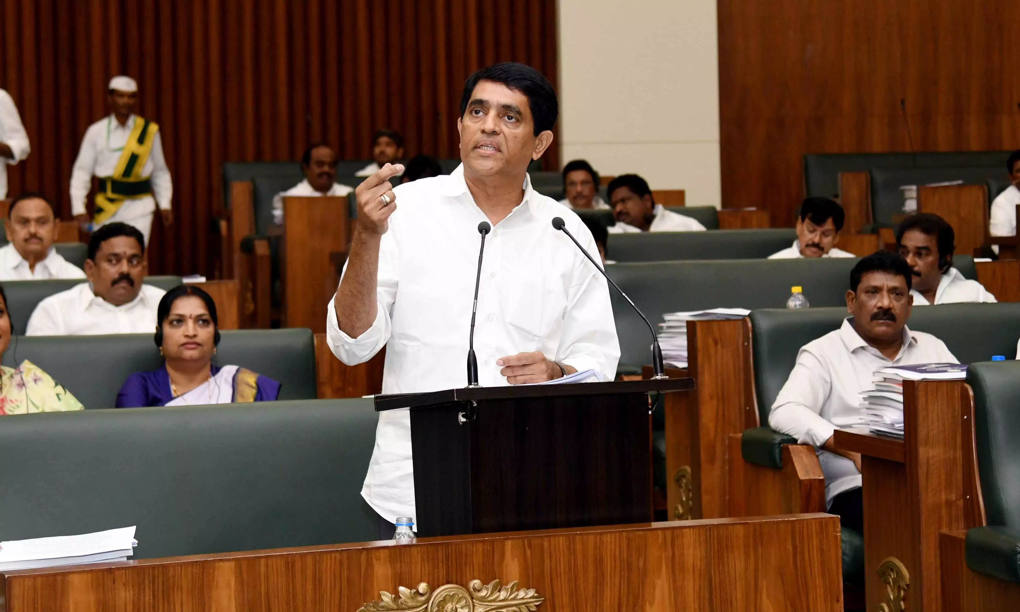 Buggana presents Rs 2.86 L-cr Interim Budget for 2024-25